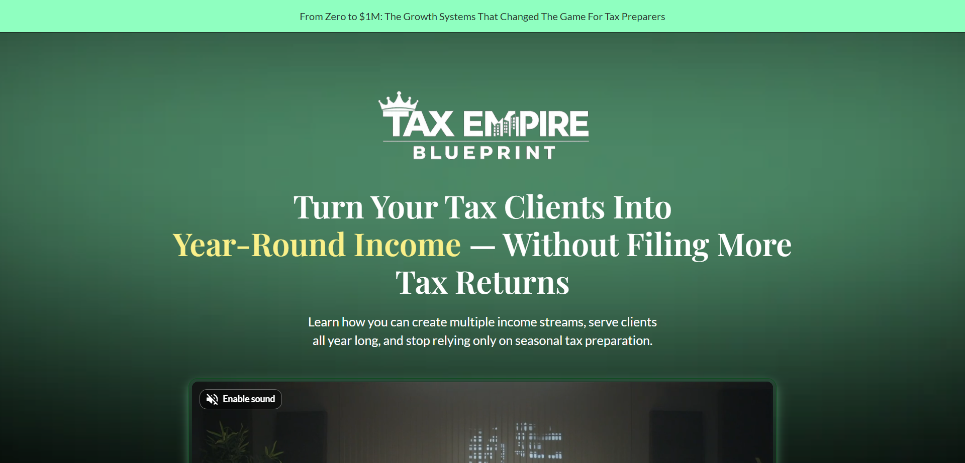 Future Tax Software Academy